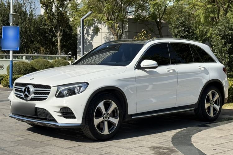 Used Mercedes-Benz GLC 2017 GLC 300 4MATIC Sport Edition