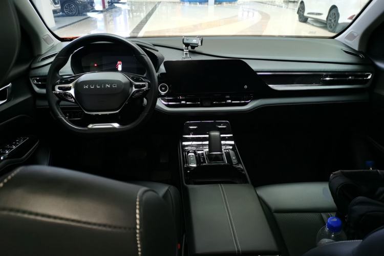 Used Wuling Victory 2020 1.5T CVT Flagship Edition
