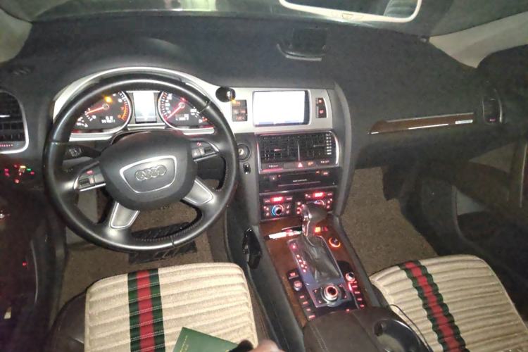 Used Audi Q7 2012 3.0 TFSI Technology Model (200kW)
