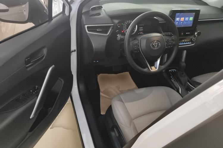 Used Toyota FRONTLANDER 2022 2.0L CVT Leading Edition Driver Seat