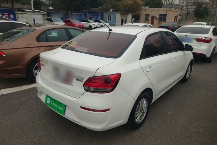 Used Kia Pegas 2019 1.4L Automatic Value Edition National VI Standard