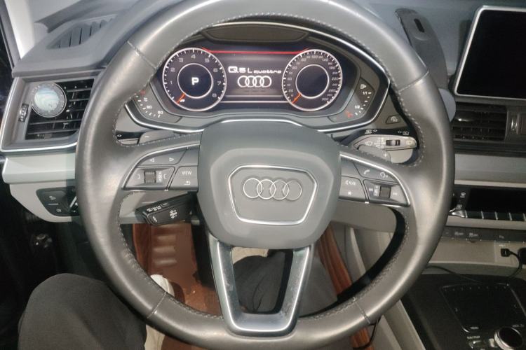 Used Audi Q5L 2018 40 TFSI Prestige Fashion Edition China VI