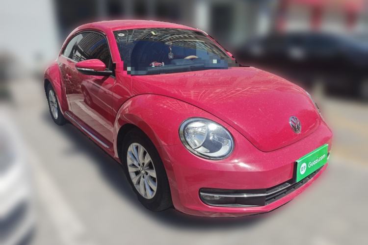 Used Volkswagen Beetle 2013 1.2TSI Fashion Edition

