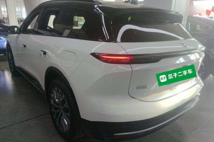 Used Nio ES6 2025 75 kWh

