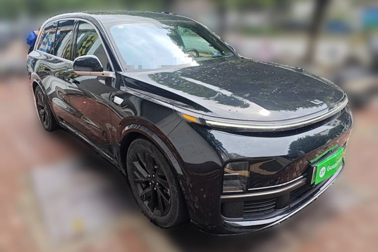 Used Li Auto L8 2023 Pro Model
