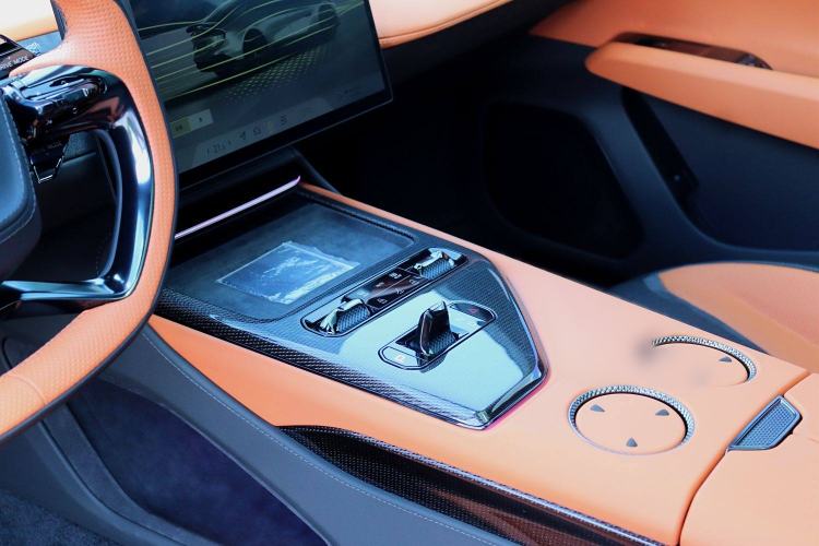 Used Lotus EMEYA 2024 EMEYA S+