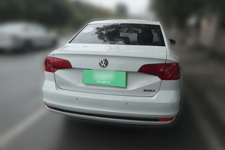 Used Volkswagen Bora 2017 1.6L Automatic Comfort Model