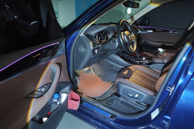 Used BMW X3 2019 xDrive25i M Sport Package