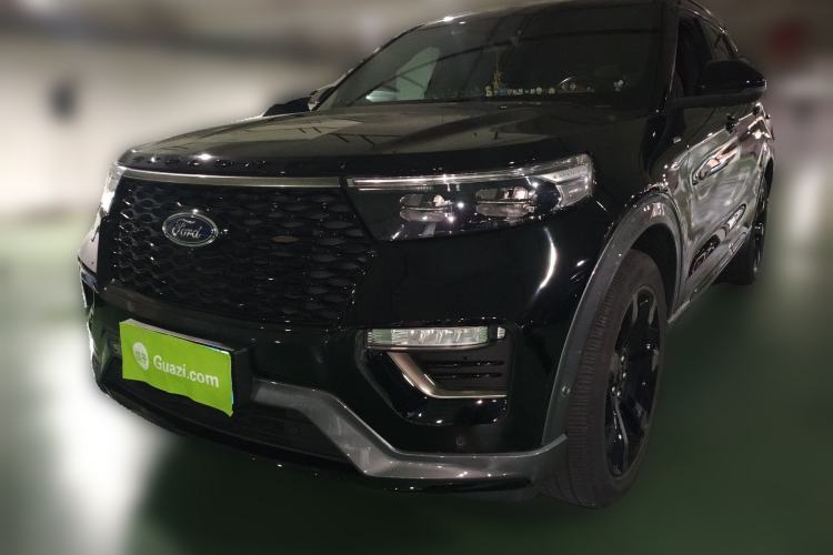 Used Ford Explorer 2020 EcoBoost 285 4x4 Sport Edition ST-LINE 6-Seater