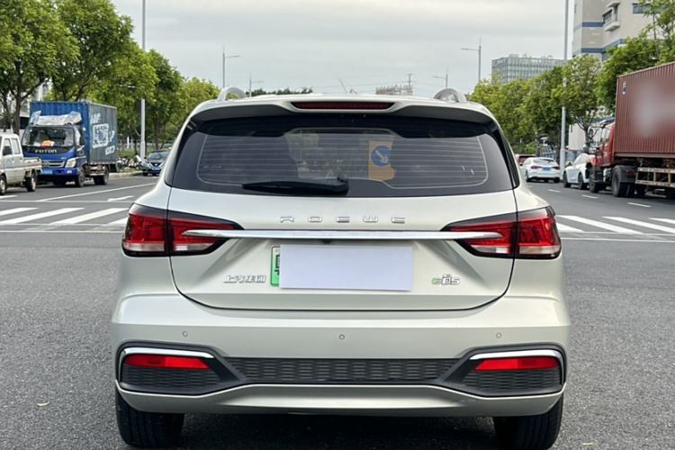 Used Roewe Ei5 2018 Internet Luxury Edition