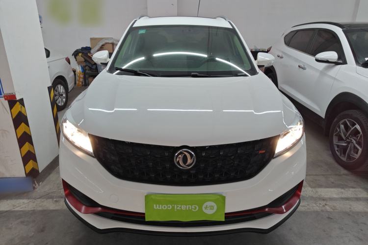 Used Dongfeng Fengon 580 2021 Revised Edition ☆ Star Version 1.5 TGDI Automatic Prestige Grade
