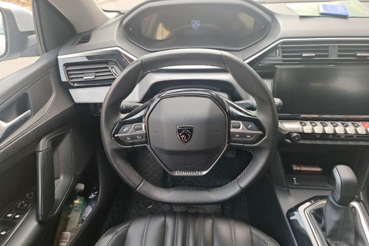 Used Peugeot 408 2024 360THP "Da Da" Edition – Romani Version
