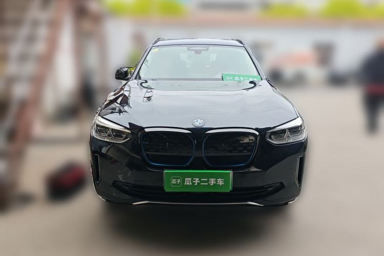 Used BMW iX3 2021 Leading Model
