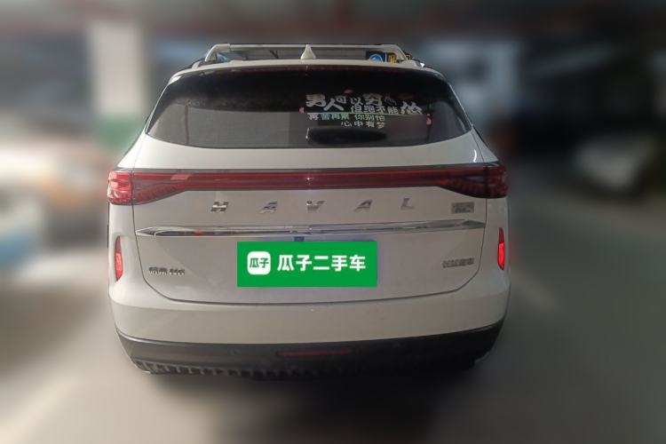 Used Haval H6 2021 3rd Generation 1.5T Automatic Two-Wheel Drive Max
