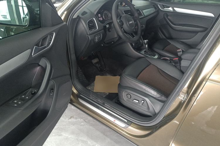 Used Audi Q3 2018 35 TFSI Fashion Edition Collector's Model