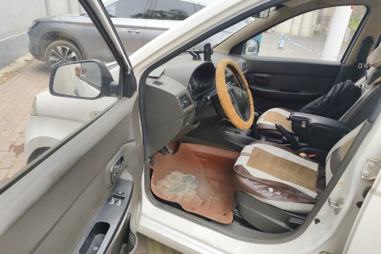 Used Wuling Hongguang 2015 1.2L S Base Model China V Standard