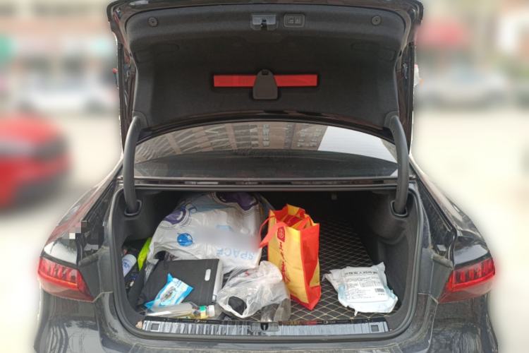 Used Audi A7L 2022 45 TFSI quattro S-line Visionary Crystal Package