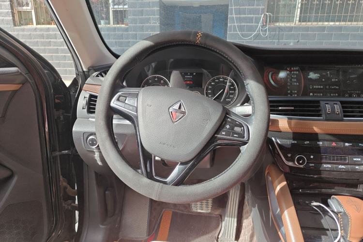 Used BORGWARD BX7 2016 28T Four-Wheel Drive Flagship Version 5 Seats
