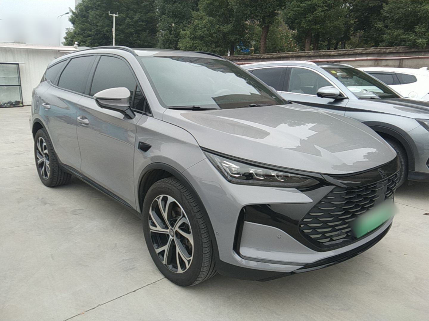 BYD Tang New Energy 2025 Intelligent Driving Version DM-i 115KM Flagship Edition — снимка 3