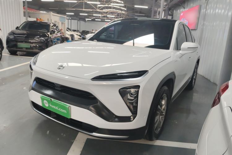 Used Nio EC6 2020 605 km Sport Edition