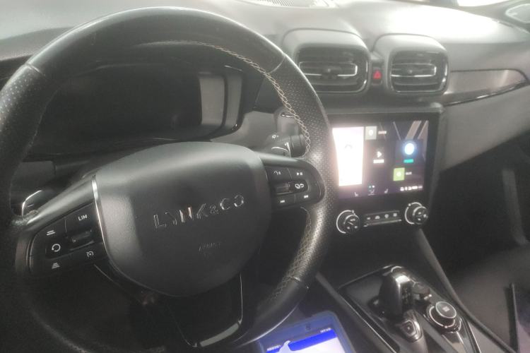 Used Lynk & Co 03 2021 1.5TD DCT Jing Champion Edition
