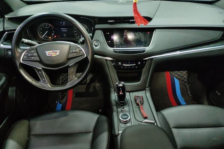 Used Cadillac XT5 2022 2.0T Two-Wheel Drive Luxury Version