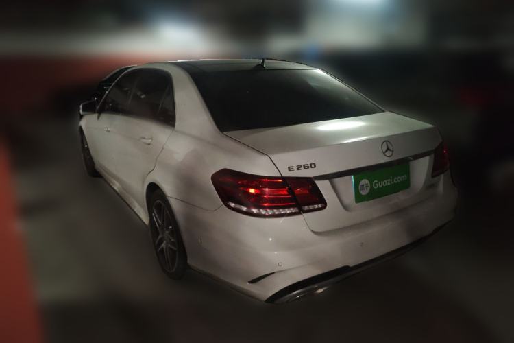 Used Mercedes-Benz E-Class 2015 Revised E 260 L Sport Luxury Edition
