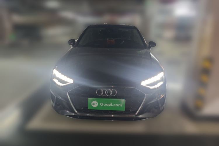 Used Audi A4L 2020 40 TFSI Fashion Dynamic Model