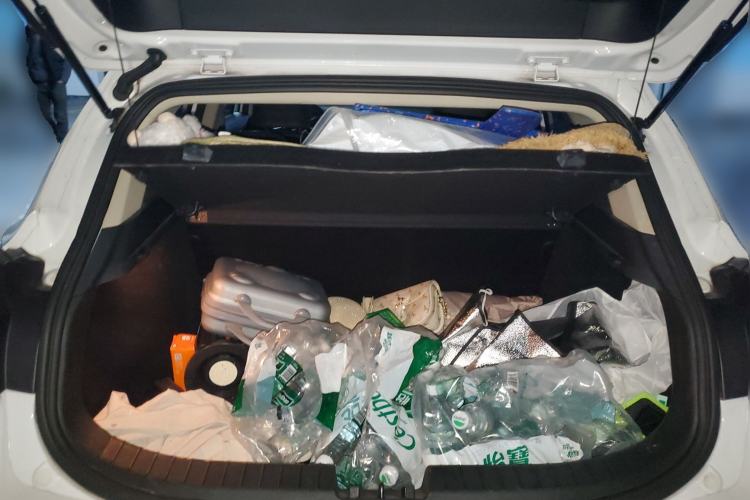 Used Geely Auto Emgrand GS 2019 1.4T CVT Edition