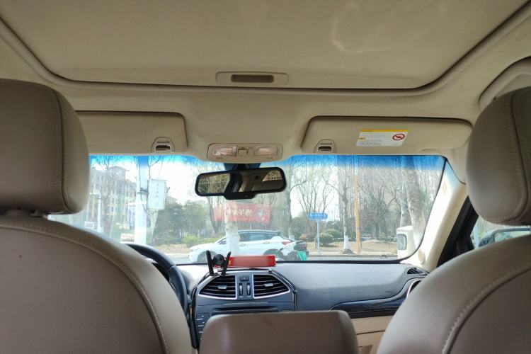 Used BAIC Senova D70 2013 2.0T Elite Edition