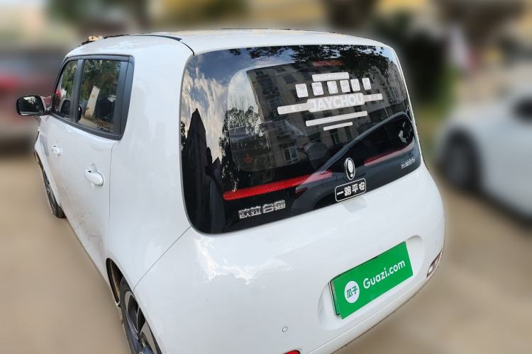 Used ORA White Cat 2020 305 km Luxury Version