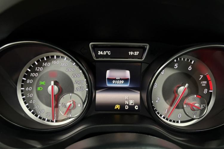 Used Mercedes-Benz CLA 2016 CLA 200 Sport Edition
