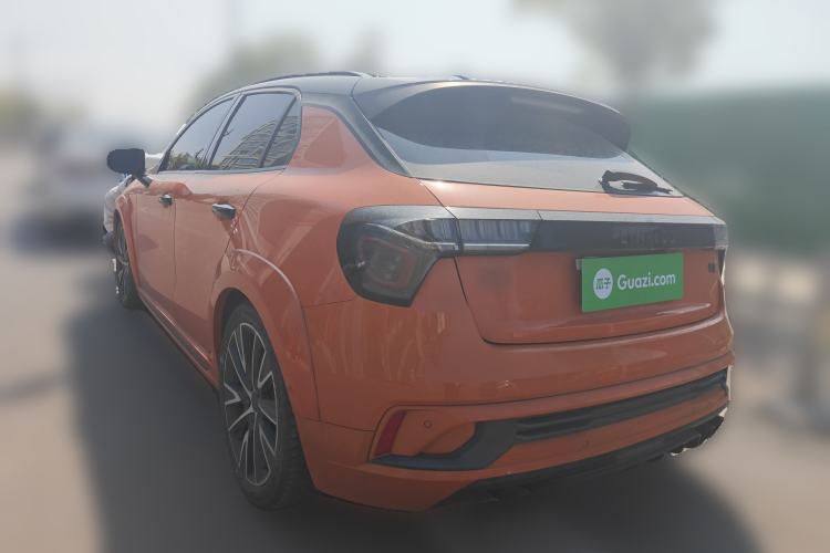 Used Lynk & Co 02 Hatchback 2021 2.0TD Halo