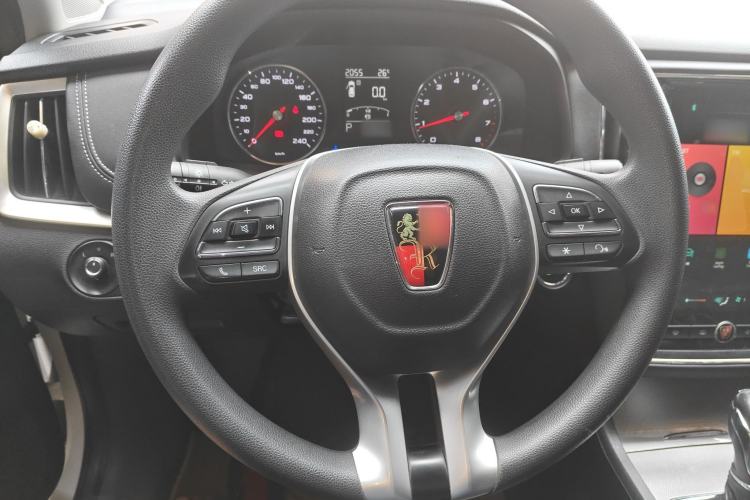 Used Roewe i6 2020 PLUS 1.6L CVT 4G Connected Glory Flagship Edition