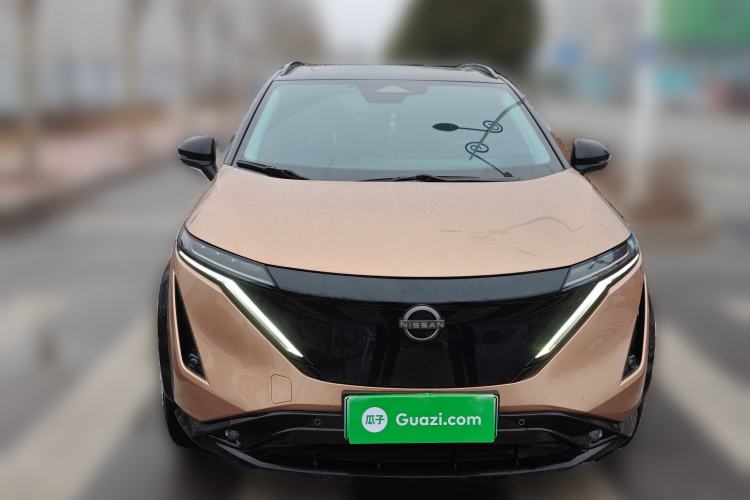 Used Nissan ARIYA 2022 Two-Wheel Drive Long Range Top-Tier Version