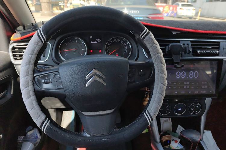 Used Citroen C3-XR 2015 1.6THP Automatic Pioneer Model