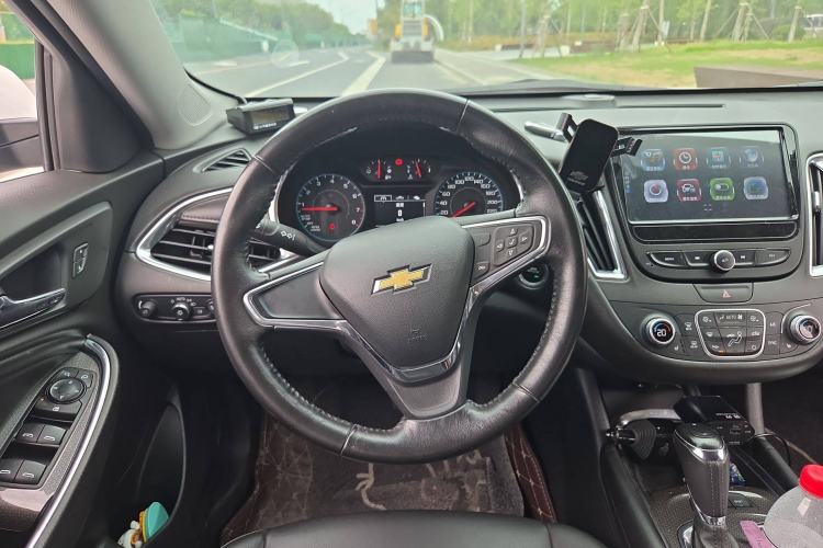 Used Chevrolet Malibu XL 2017 1.5T Automatic Ruichi Edition
