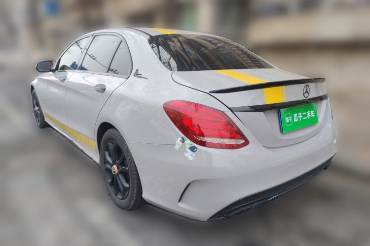 Used Mercedes-Benz C-Class 2017 Restyled C 180 L Fashion Edition Sport Version