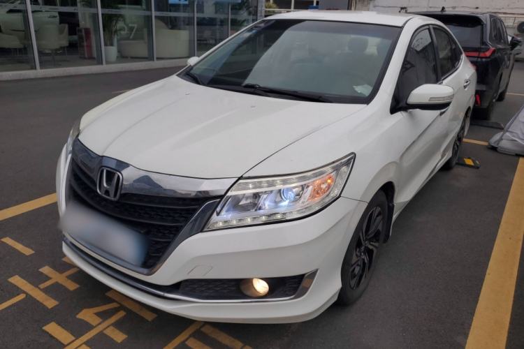 Used Honda Crider 2016 1.8L CVT Comfort Version