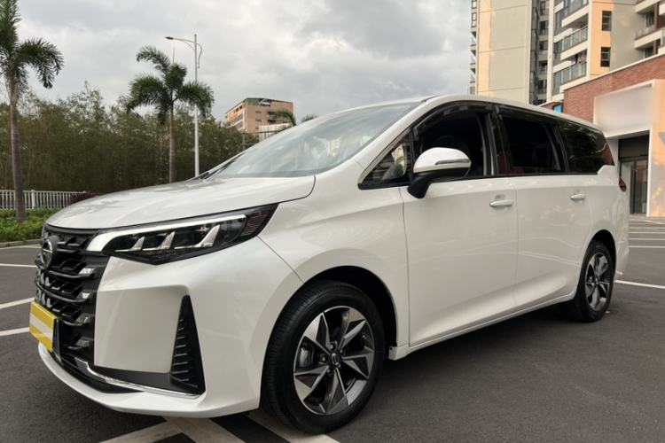 Used GAC Trumpchi M6 2023 PRO 270T DCT Luxury Edition