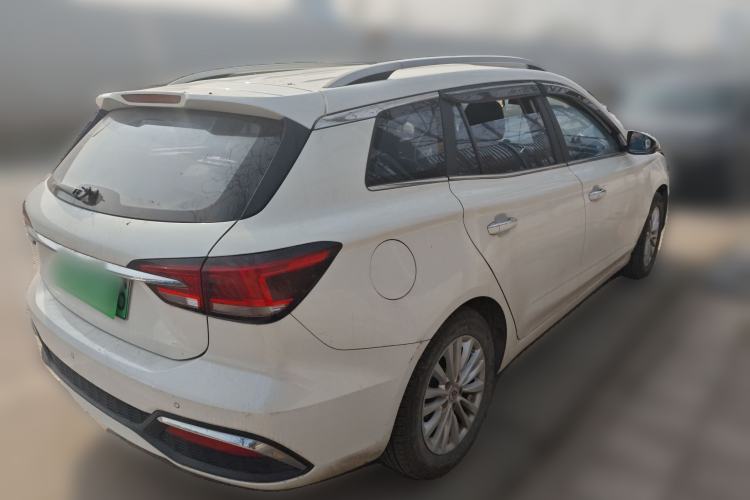 Used Roewe Ei5 2018 Internet Luxury Edition