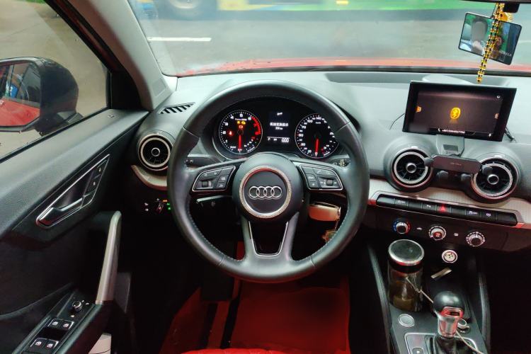 Used Audi Q2L 2020 35 TFSI Ambition Dynamic Edition
