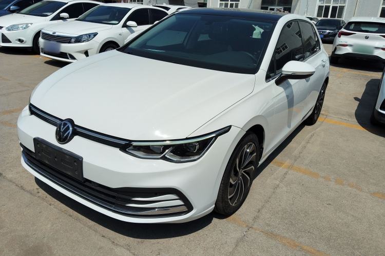 Used Volkswagen Golf 2021 280TSI DSG Pro