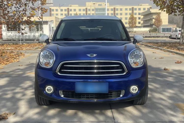 Used MINI Paceman 2014 1.6T COOPER ALL4
