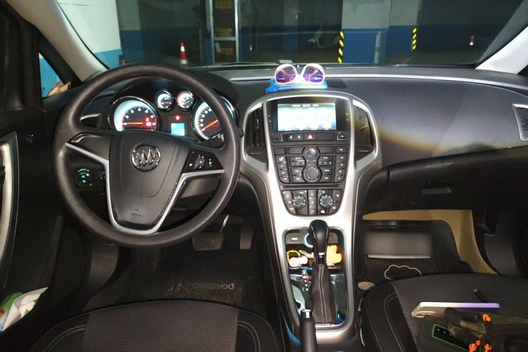 Used Buick GT 2014 XT 1.6L Automatic Comfort Edition