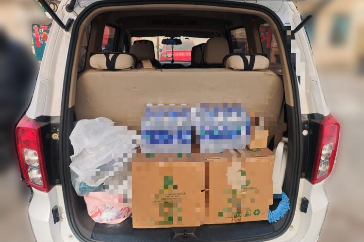 Used Wuling Hongguang 2019 1.5L S Standard Version China VI LAR