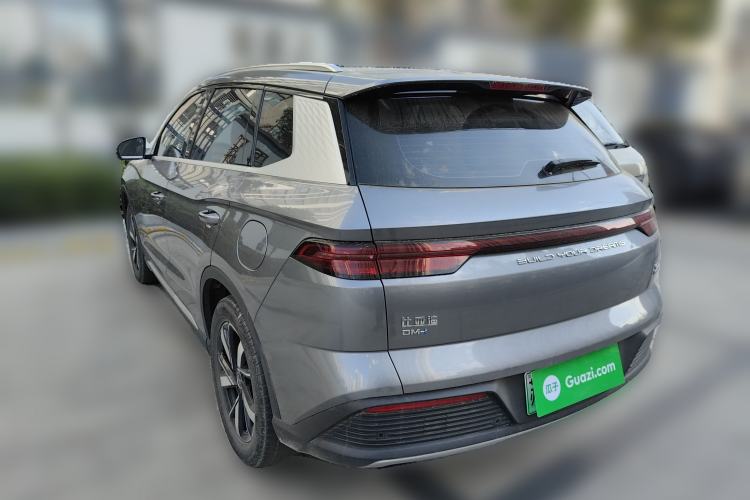 Used BYD Song Pro New Energy 2023 Champion Edition DM-i 110KM Beyond Model