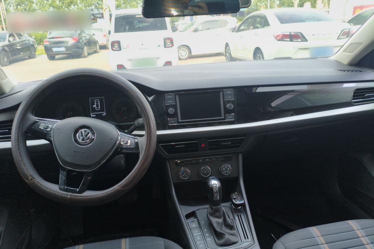 Used Volkswagen Lavida 2019 280TSI DSG Comfort Edition China VI standard