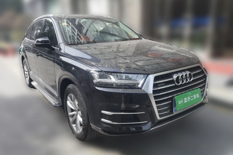 Used Audi Q7 2019 45 TFSI Comfort Model