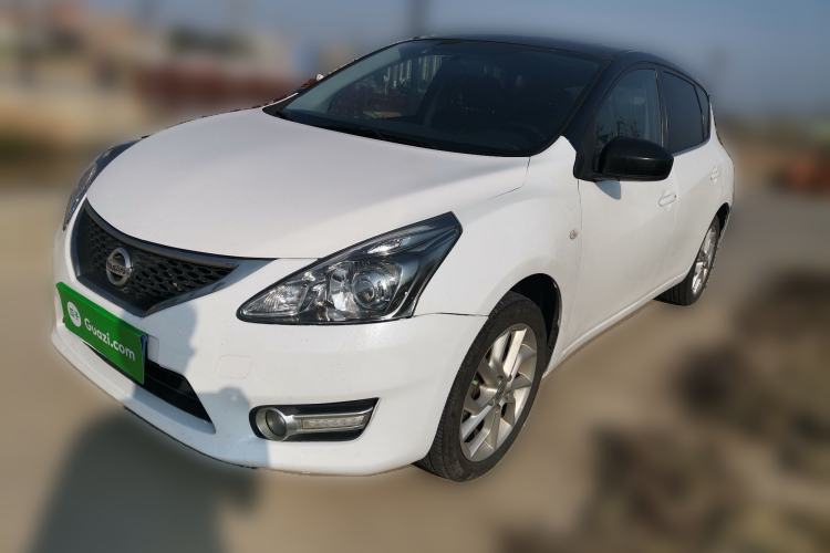 Used Nissan Tiida 2011 1.6T Manual Xuan Dong Edition